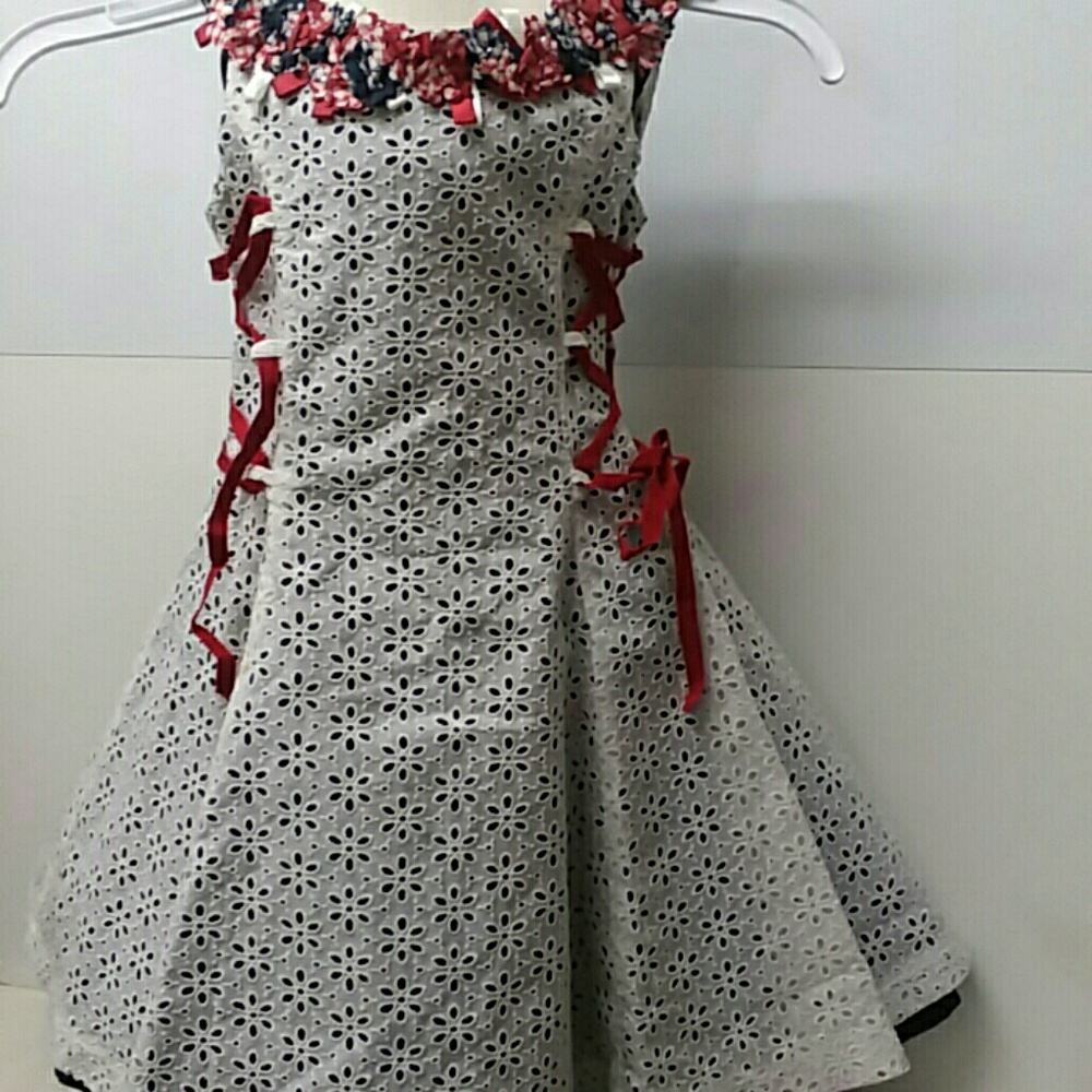 Miss Leod - Childs designser Dress